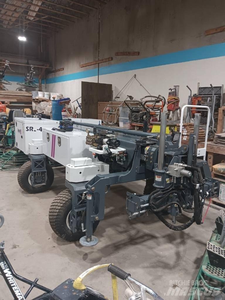 Somero SRS-4 Fordelingsmaster
