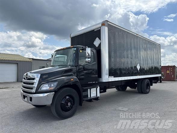 Hino 358 Anlegg - Annet