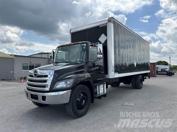 Hino 358 Anlegg - Annet