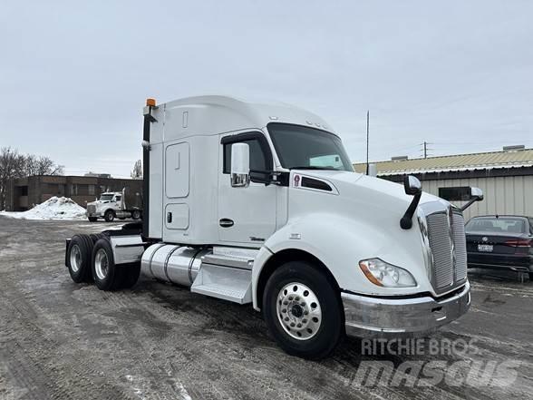 Kenworth T680 Trekkvogner