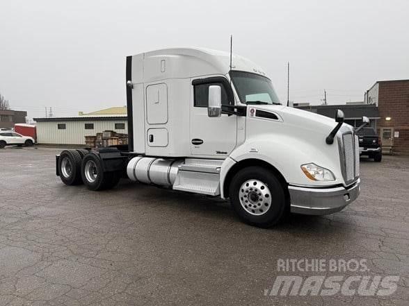 Kenworth T680 Trekkvogner