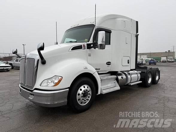 Kenworth T680 Trekkvogner