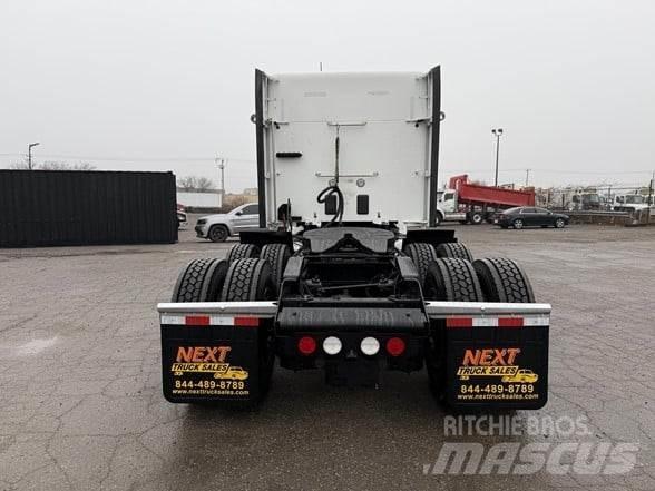 Kenworth T680 Trekkvogner
