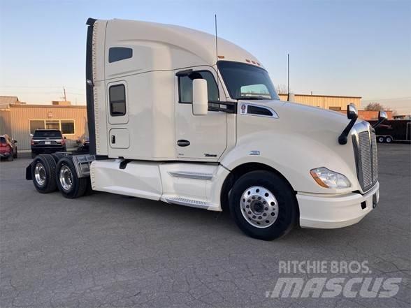 Kenworth T680 Trekkvogner