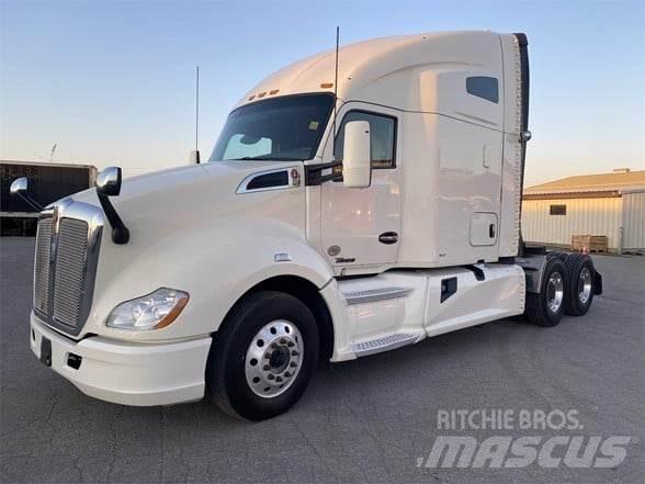Kenworth T680 Trekkvogner