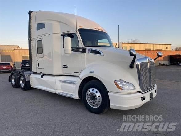 Kenworth T680 Trekkvogner