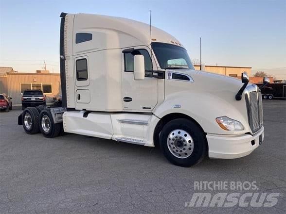 Kenworth T680 Trekkvogner