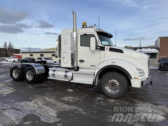 Kenworth T880 Trekkvogner