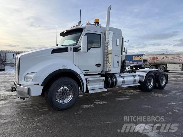 Kenworth T880 Trekkvogner