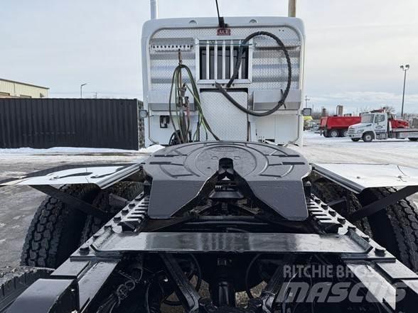 Kenworth T880 Trekkvogner