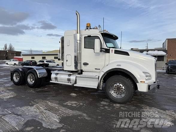 Kenworth T880 Trekkvogner