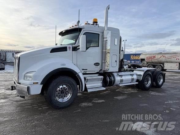 Kenworth T880 Trekkvogner