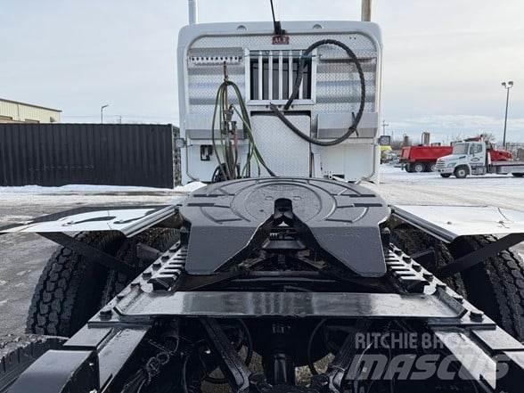 Kenworth T880 Trekkvogner
