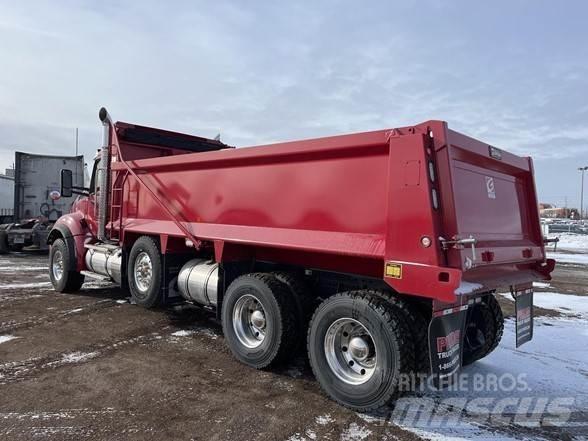 Kenworth T880 Tippbil