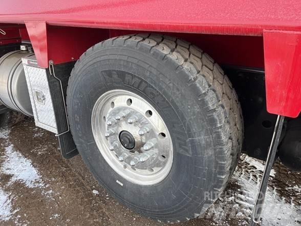 Kenworth T880 Tippbil