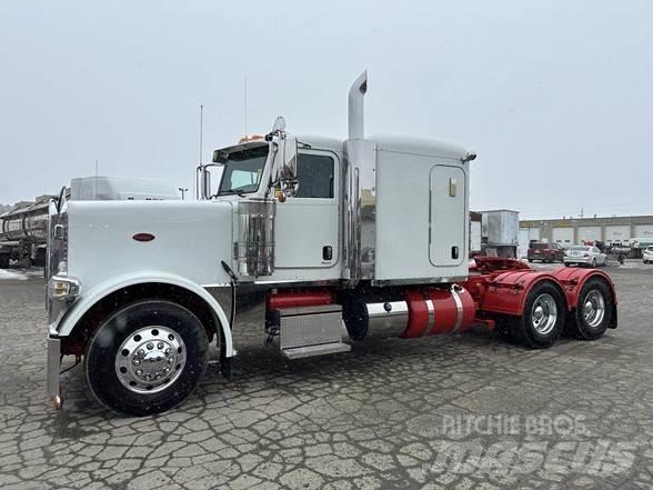 Peterbilt 389 Trekkvogner