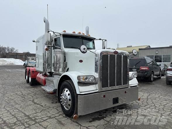 Peterbilt 389 Trekkvogner