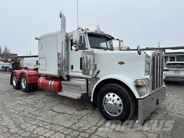 Peterbilt 389 Trekkvogner