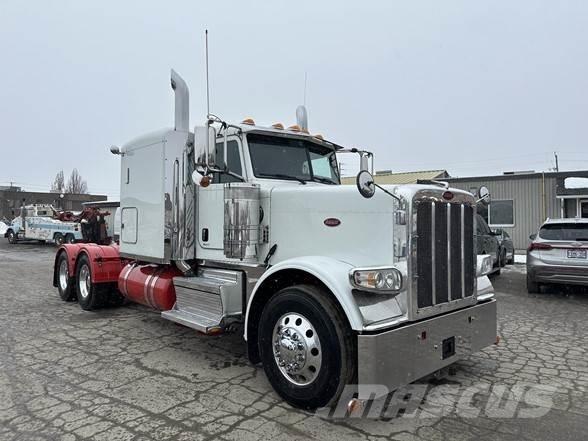 Peterbilt 389 Trekkvogner