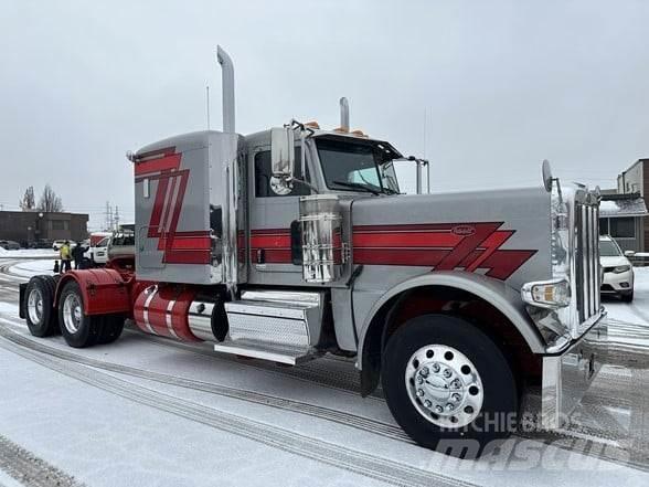 Peterbilt 389 Trekkvogner
