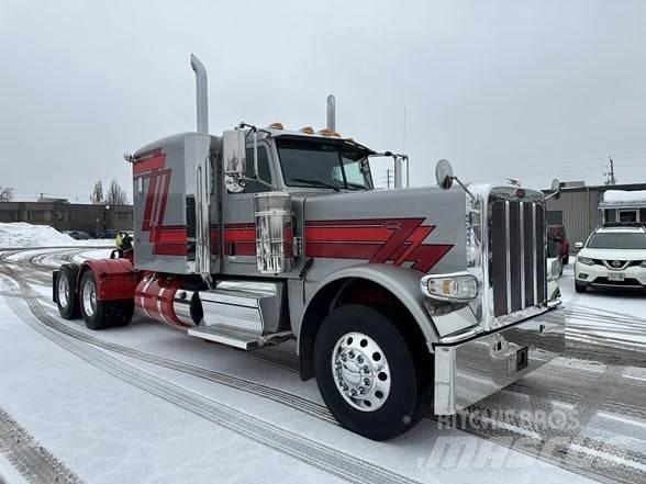 Peterbilt 389 Trekkvogner