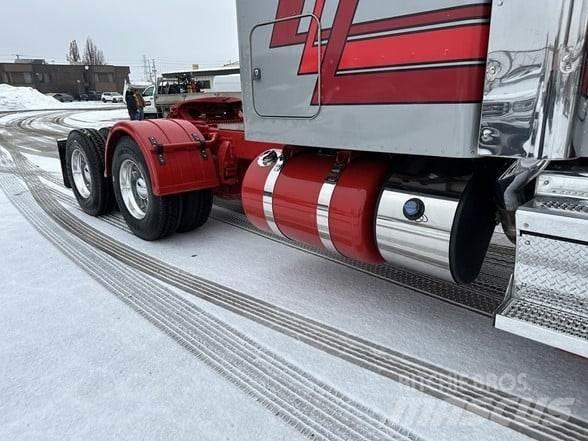 Peterbilt 389 Trekkvogner