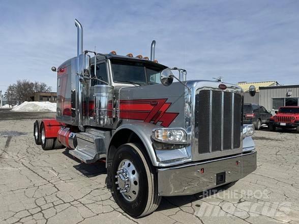 Peterbilt 389 Trekkvogner