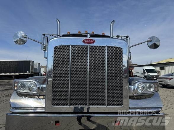 Peterbilt 389 Trekkvogner