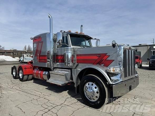 Peterbilt 389 Trekkvogner