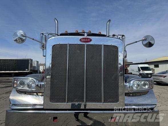 Peterbilt 389 Trekkvogner