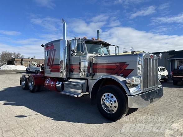 Peterbilt 389 Trekkvogner