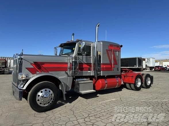 Peterbilt 389 Trekkvogner
