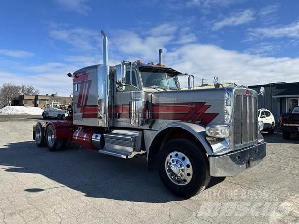 Peterbilt 389 Trekkvogner