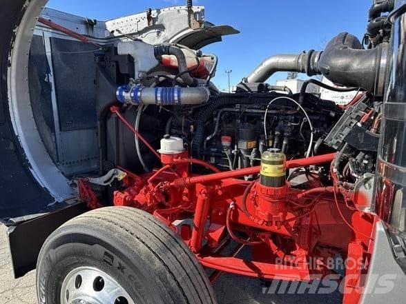 Peterbilt 389 Trekkvogner