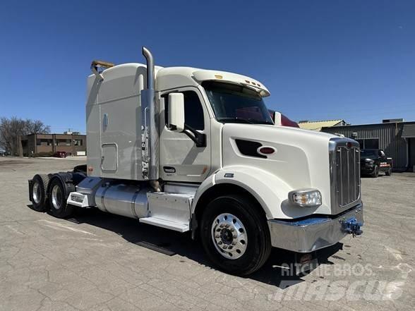 Peterbilt 567 Trekkvogner