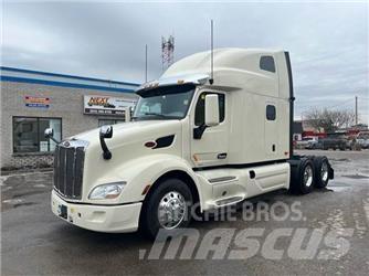 Peterbilt 579 Trekkvogner