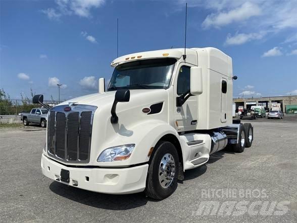 Peterbilt 579 Trekkvogner