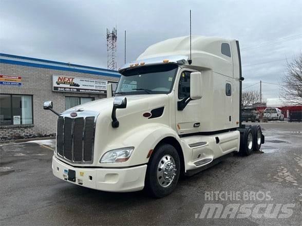 Peterbilt 579 Trekkvogner