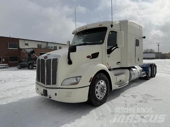 Peterbilt 579 Trekkvogner