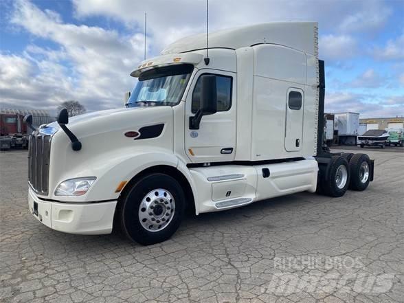 Peterbilt 579 Trekkvogner