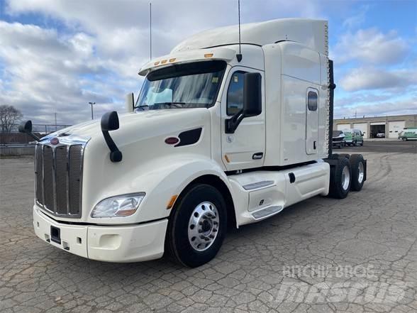 Peterbilt 579 Trekkvogner
