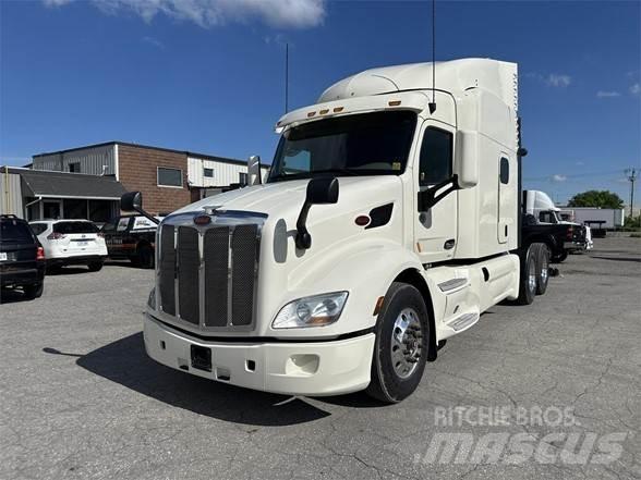 Peterbilt 579 Trekkvogner
