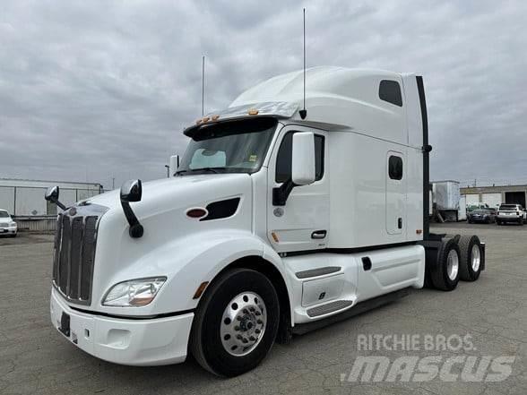 Peterbilt 579 Trekkvogner