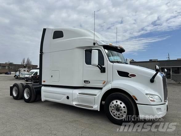 Peterbilt 579 Trekkvogner