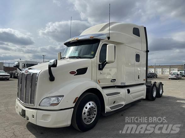 Peterbilt 579 Trekkvogner