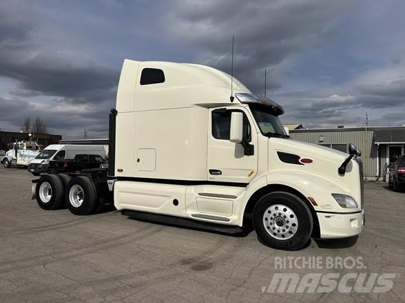 Peterbilt 579 Trekkvogner