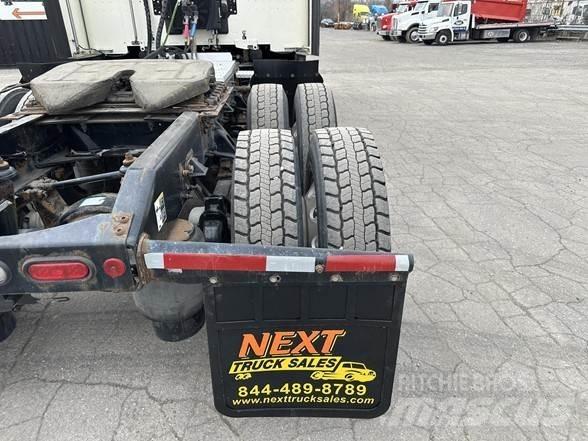Peterbilt 579 Trekkvogner