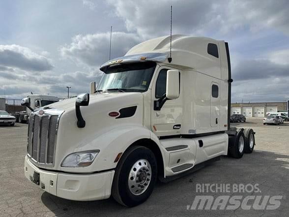 Peterbilt 579 Trekkvogner