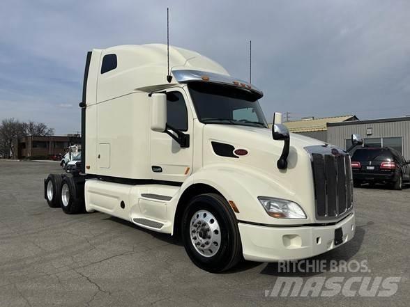 Peterbilt 579 Trekkvogner