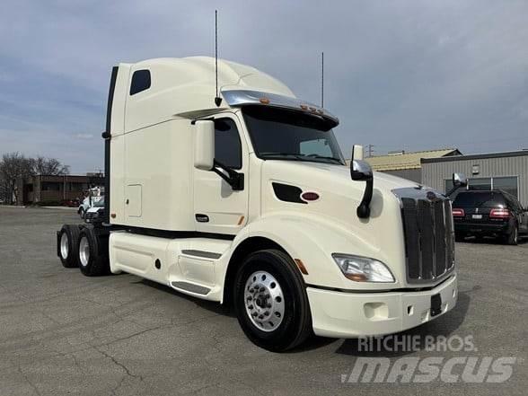 Peterbilt 579 Trekkvogner